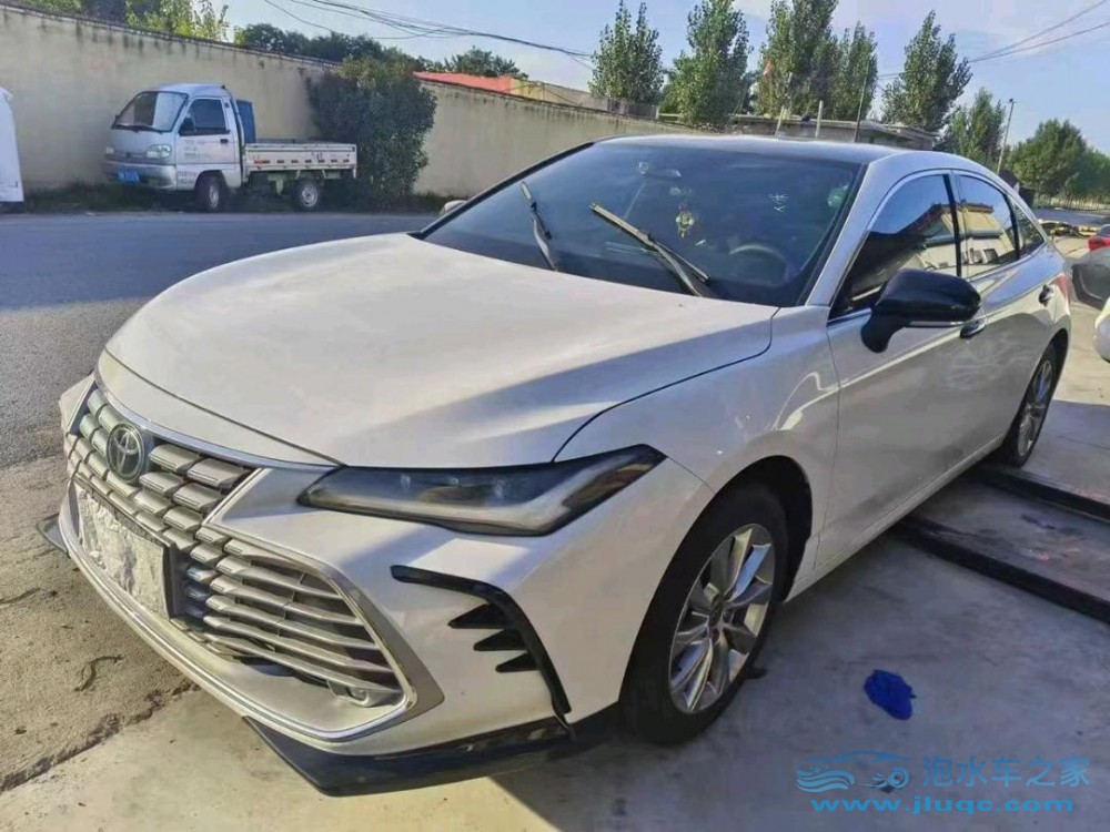 25年豐田亞洲獅泡水車