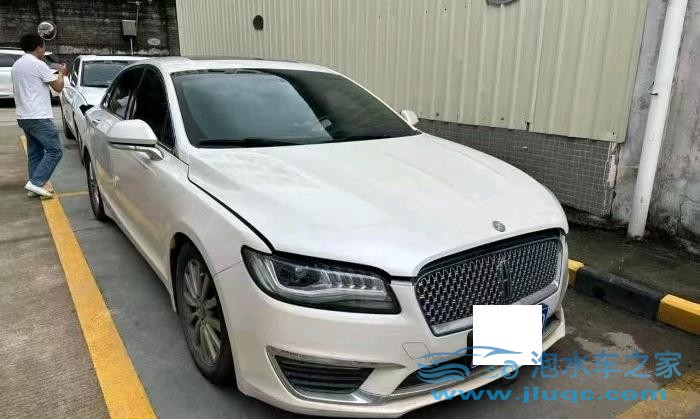 19年林肯林肯MKZ泡水車