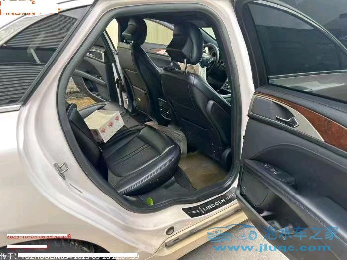 19年林肯林肯MKZ