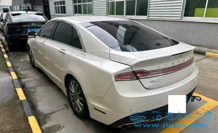 19年林肯林肯MKZ