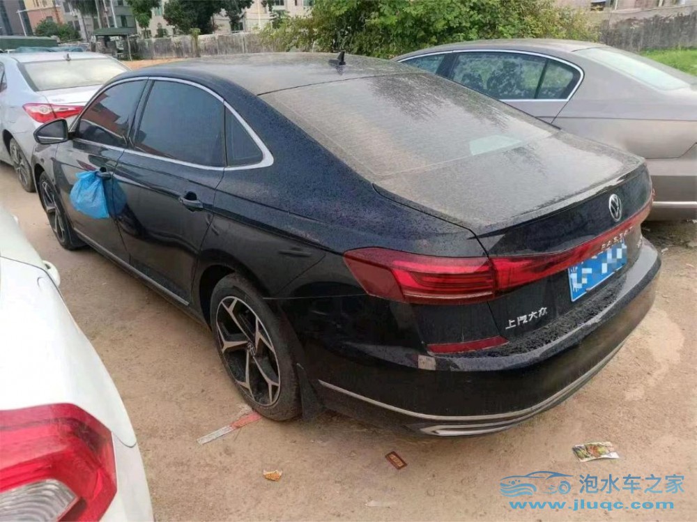 23年大眾帕薩特