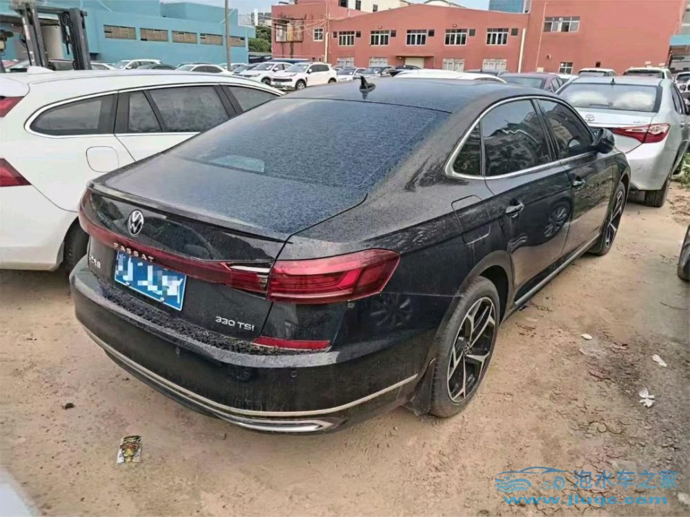 23年大眾帕薩特