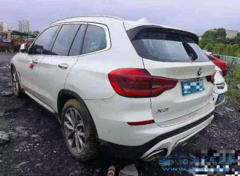 19年寶馬X3