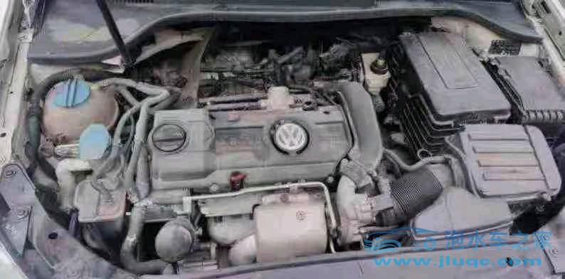 11年大眾高爾夫