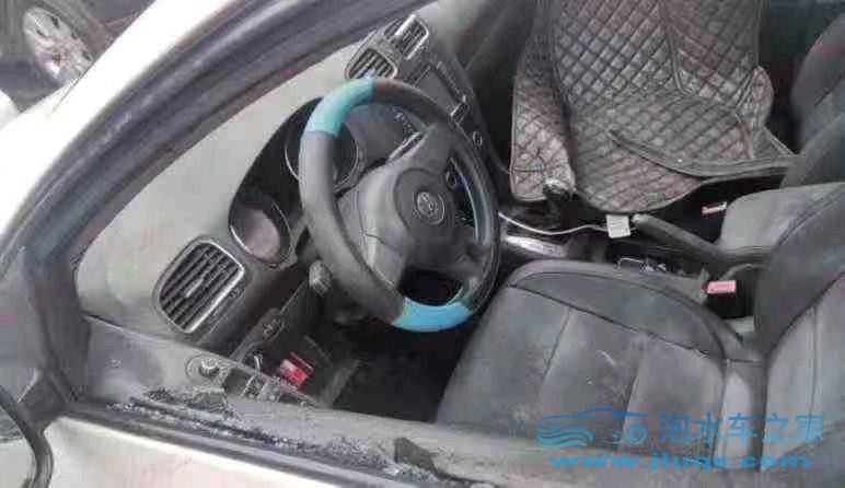 11年大眾高爾夫