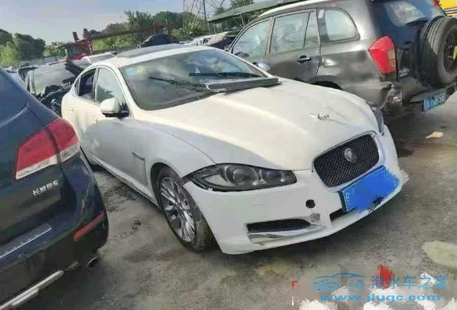 14年捷豹XF
