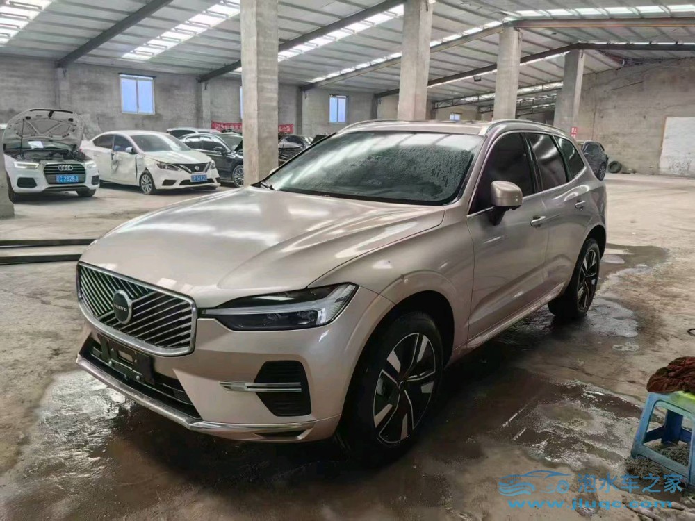 25年沃爾沃XC60