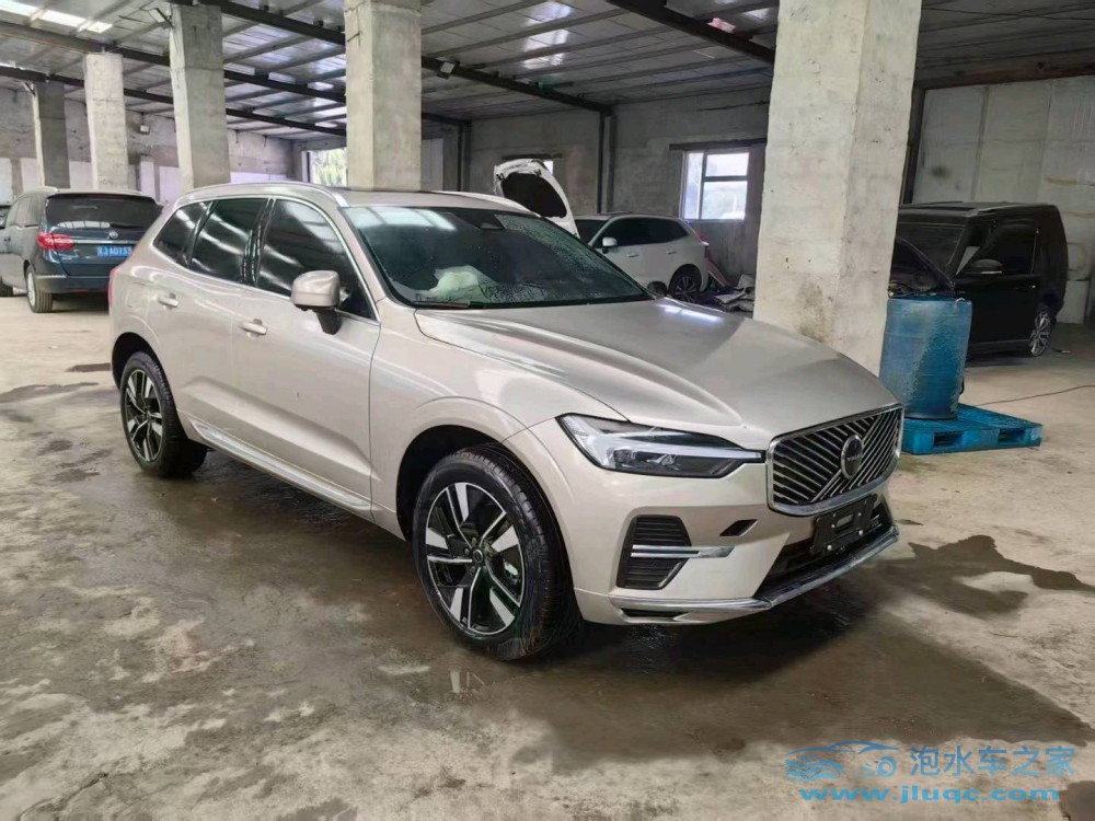 25年沃爾沃XC60