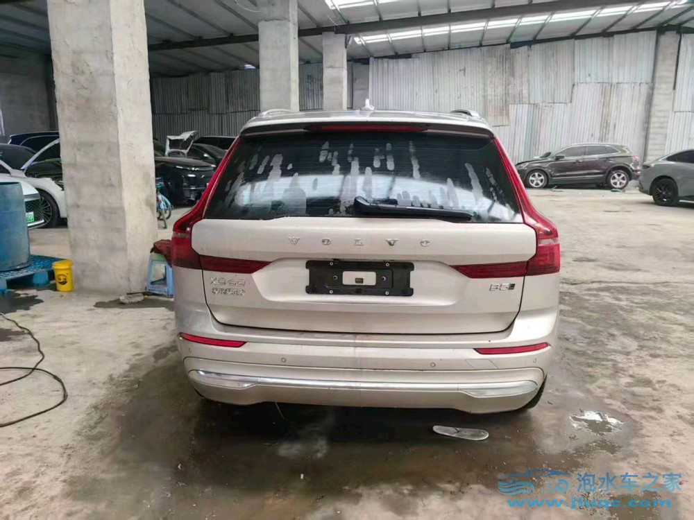 25年沃爾沃XC60