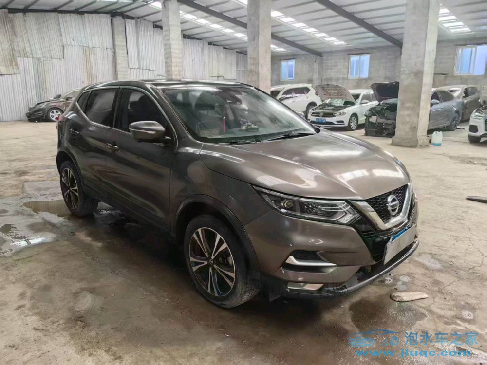 20年日產(chǎn)逍客