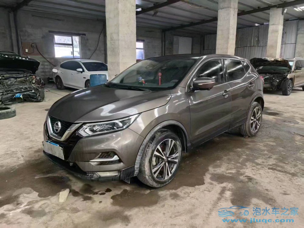 20年日產(chǎn)逍客