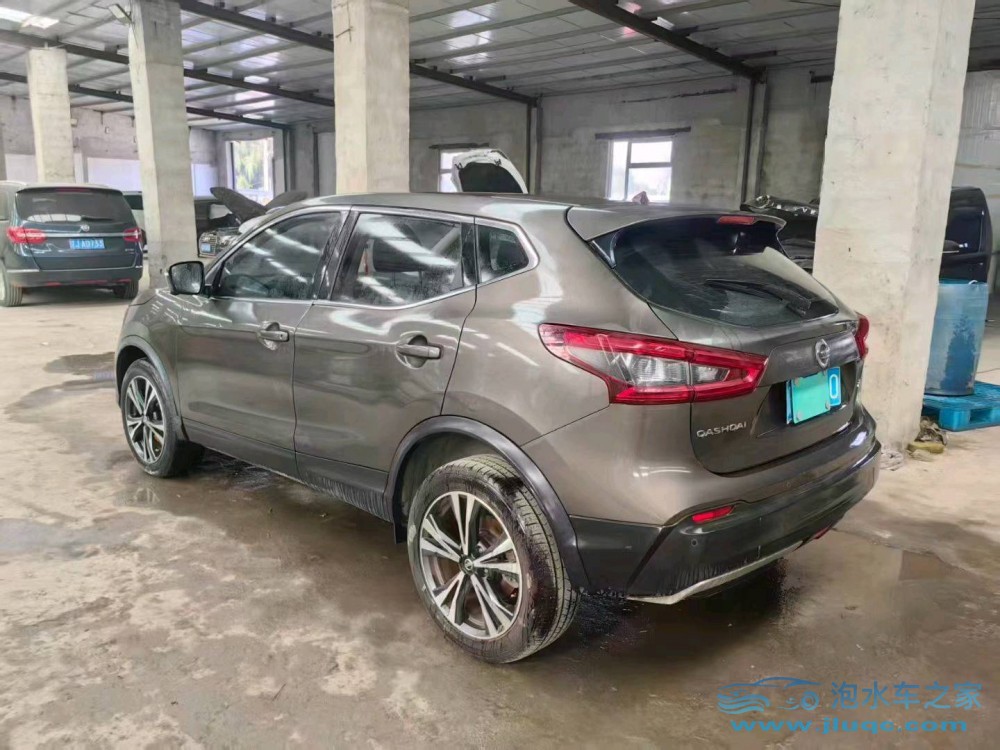 20年日產(chǎn)逍客