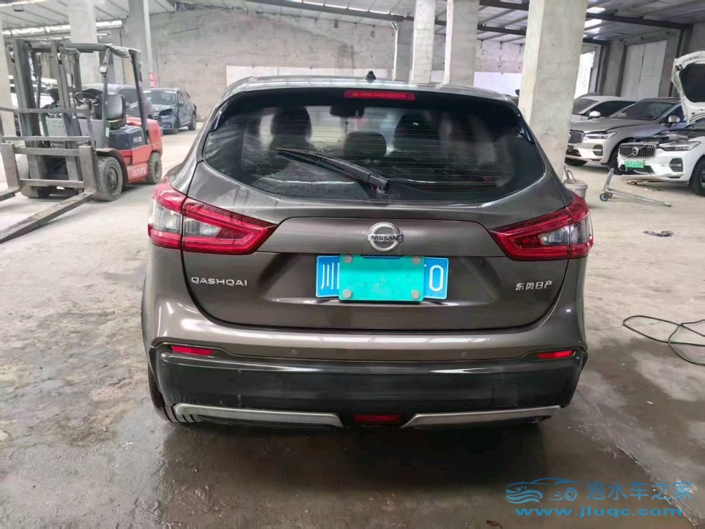 20年日產(chǎn)逍客