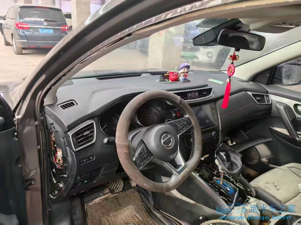 20年日產(chǎn)逍客