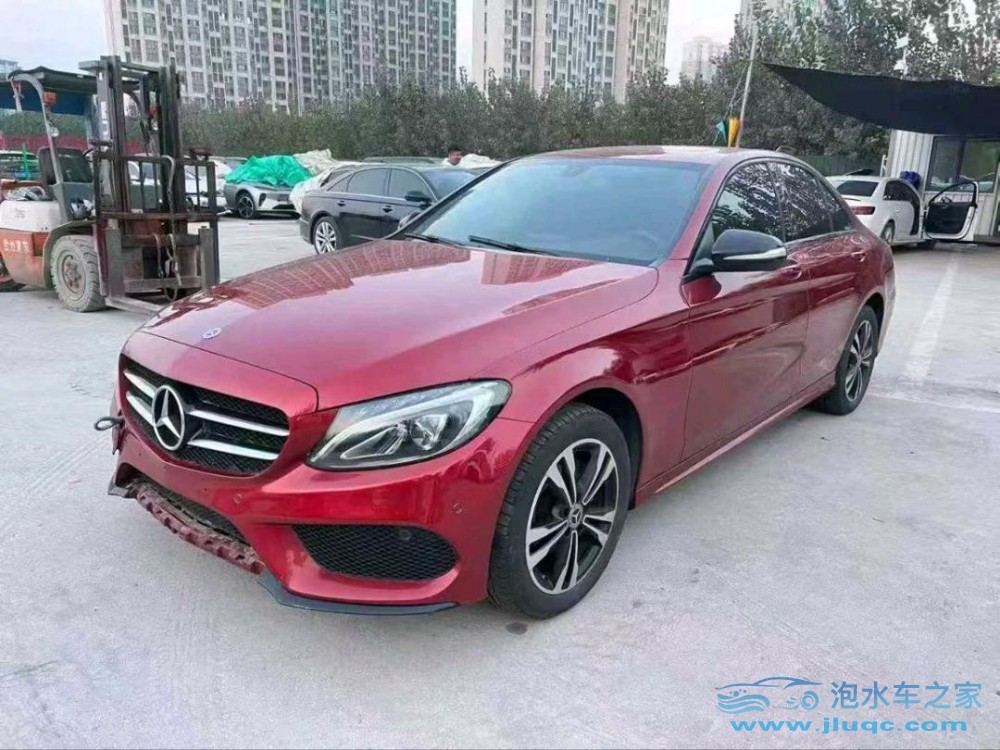 18年奔馳C