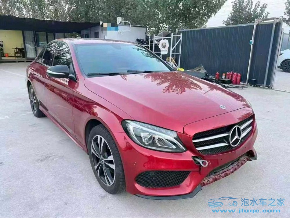 18年奔馳C