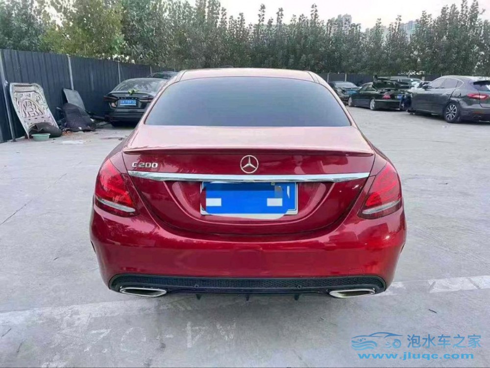 18年奔馳C
