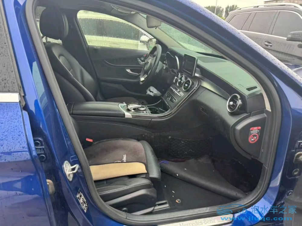 17年奔馳C