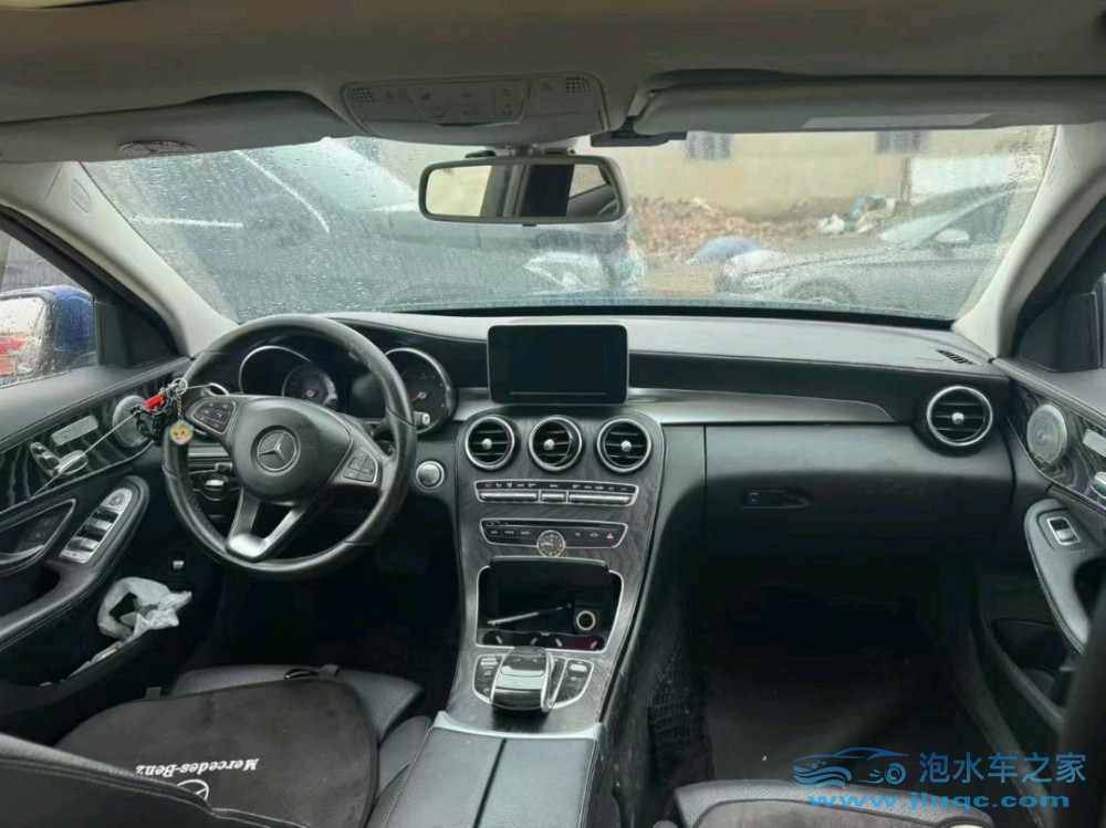 17年奔馳C