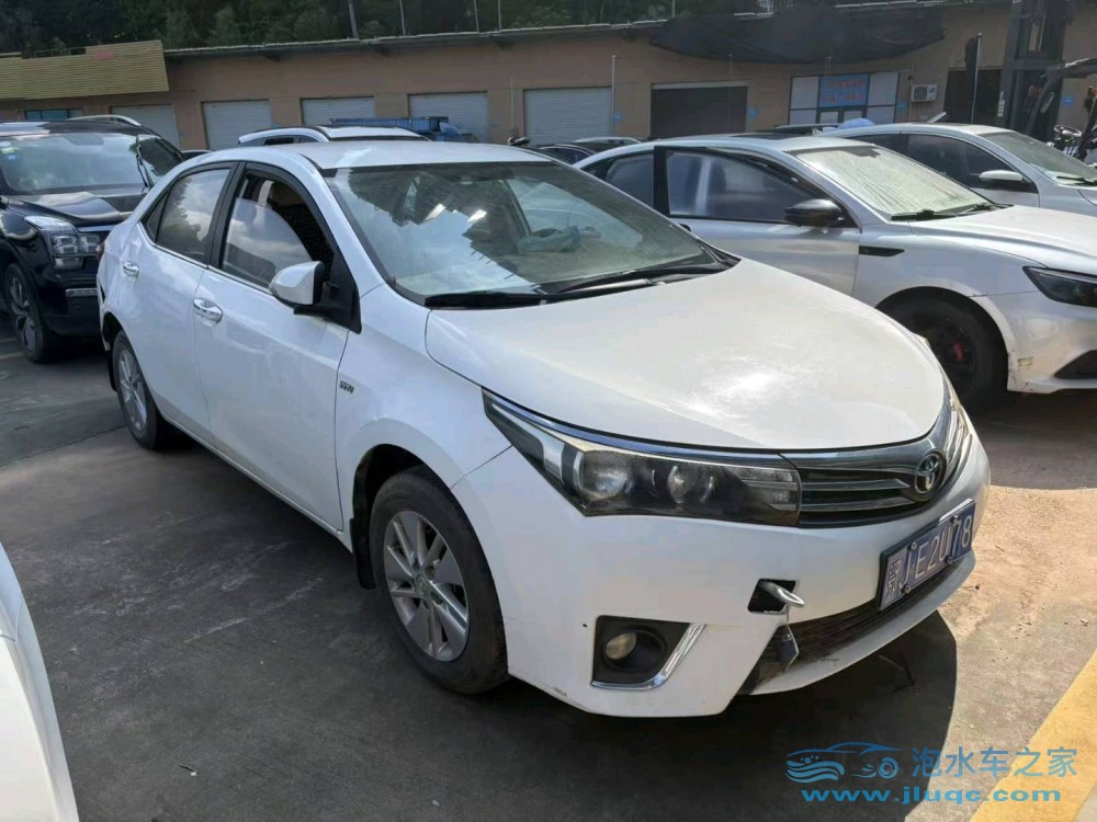 17年豐田卡羅拉