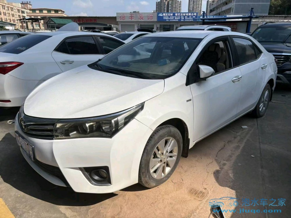 17年豐田卡羅拉