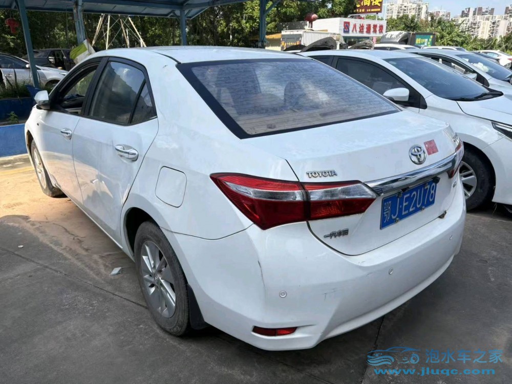 17年豐田卡羅拉