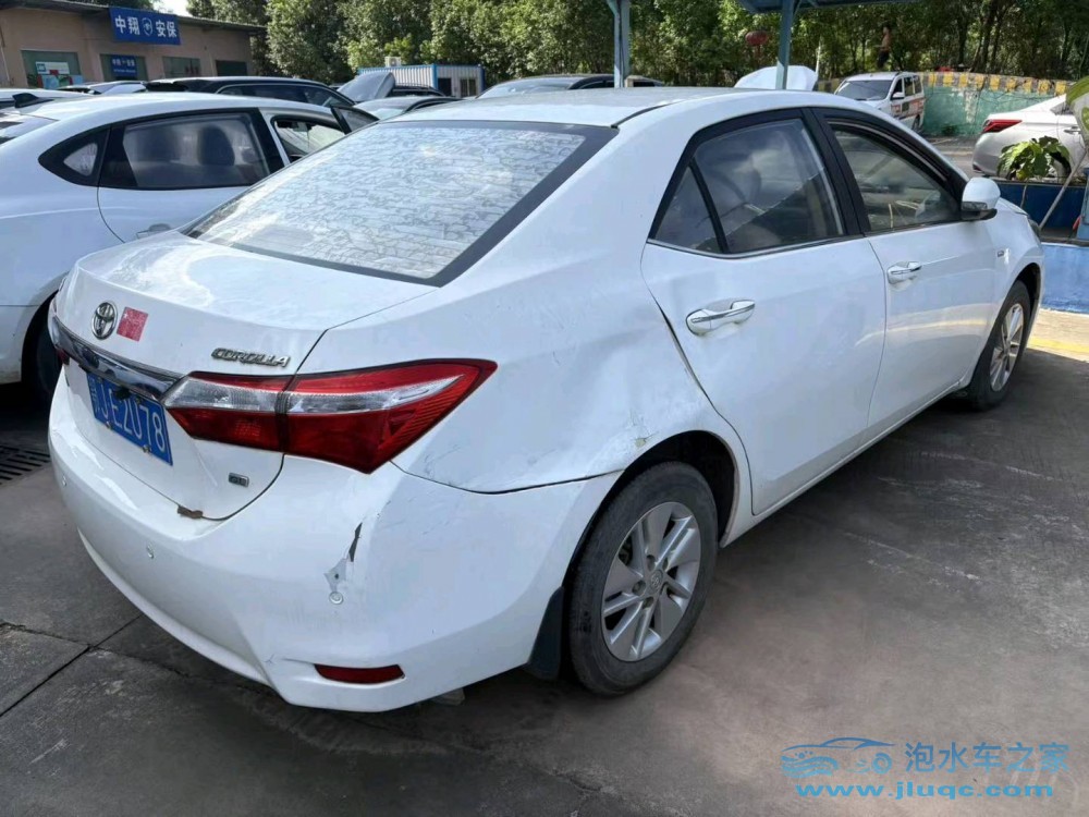 17年豐田卡羅拉