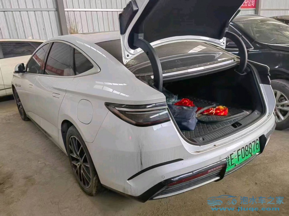 24年比亞迪海豹