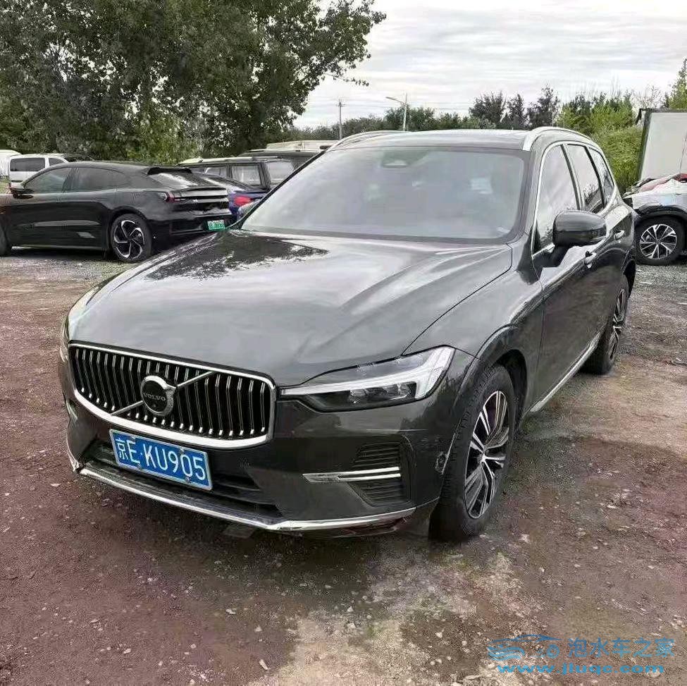 22年沃爾沃XC60