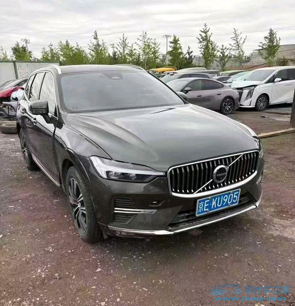 22年沃爾沃XC60