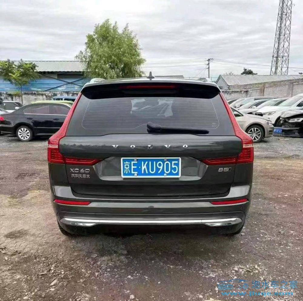 22年沃爾沃XC60