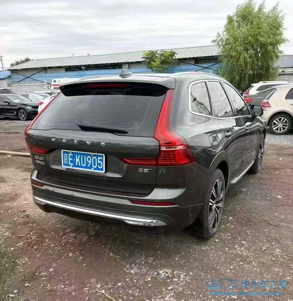 22年沃爾沃XC60