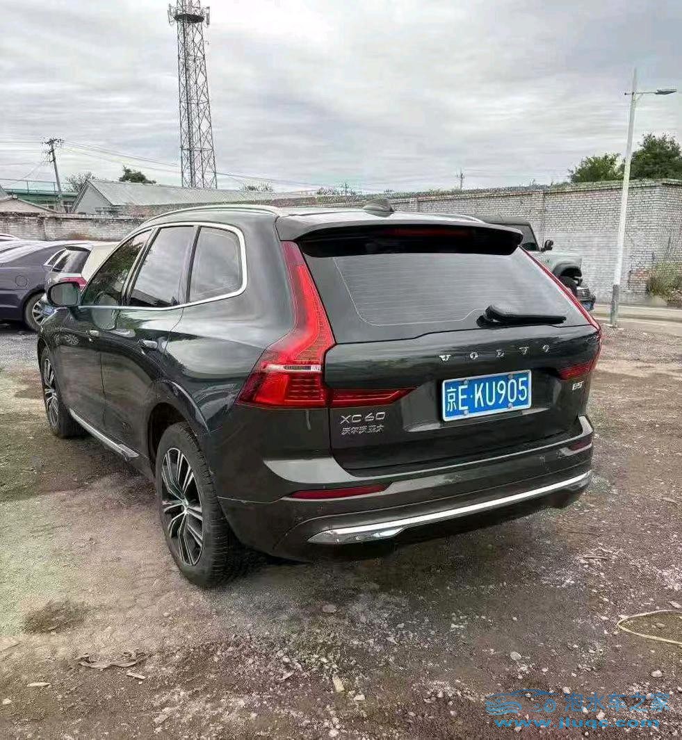 22年沃爾沃XC60