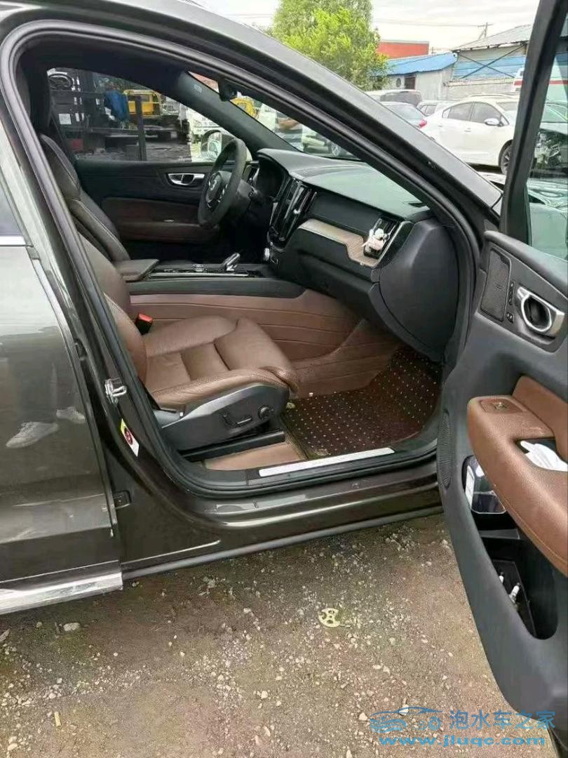 22年沃爾沃XC60