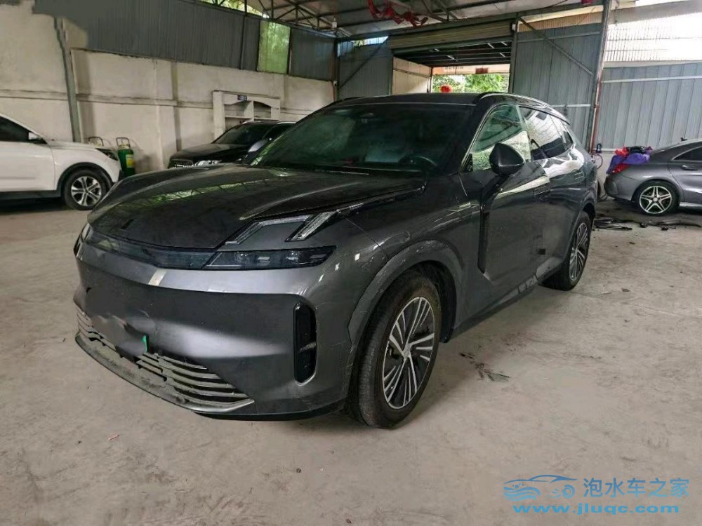 25年領(lǐng)克領(lǐng)克08泡水車