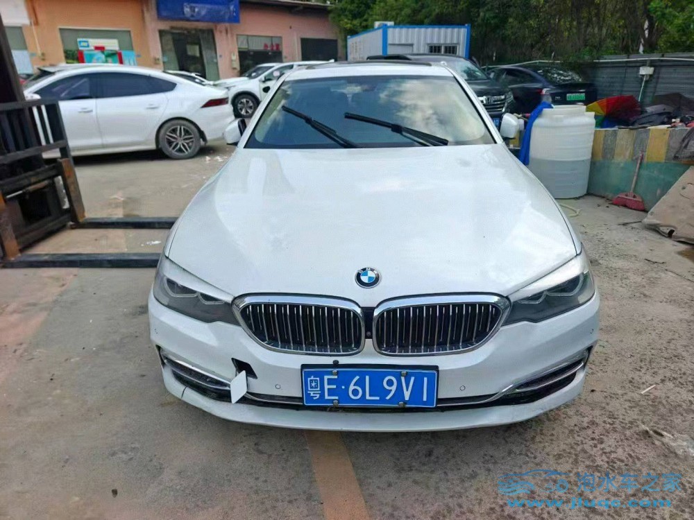 19年寶馬2系泡水車