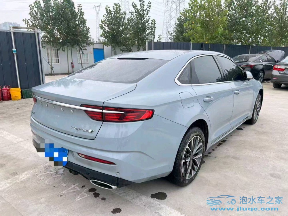 23年吉利星瑞