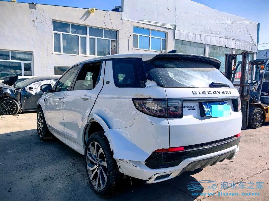 21年路虎發(fā)現(xiàn)運動版