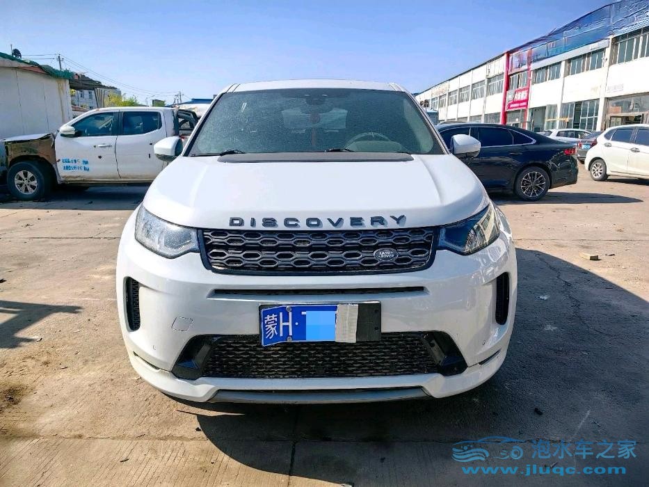 21年路虎發(fā)現(xiàn)運動版泡水車