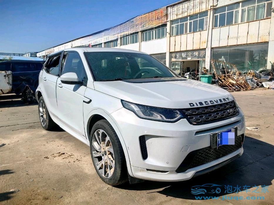 21年路虎發(fā)現(xiàn)運動版