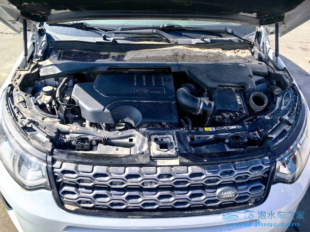 21年路虎發(fā)現(xiàn)運動版