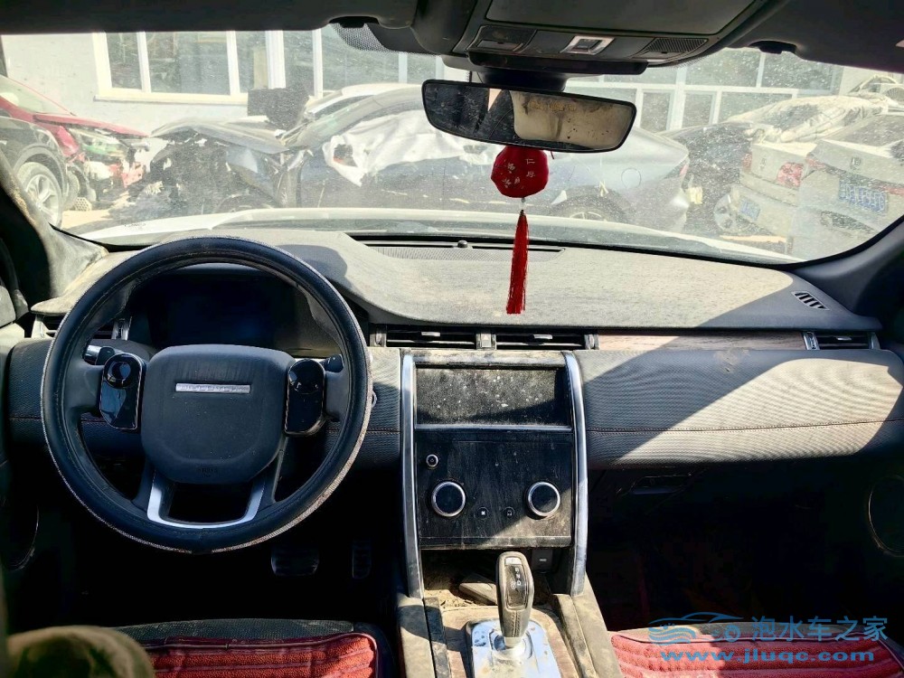 21年路虎發(fā)現(xiàn)運動版