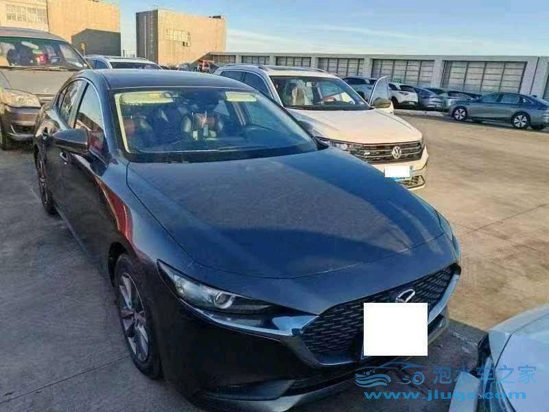 20年馬自達(dá)昂克賽拉