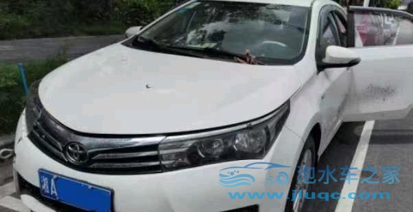 15年豐田卡羅拉