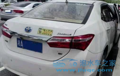 15年豐田卡羅拉