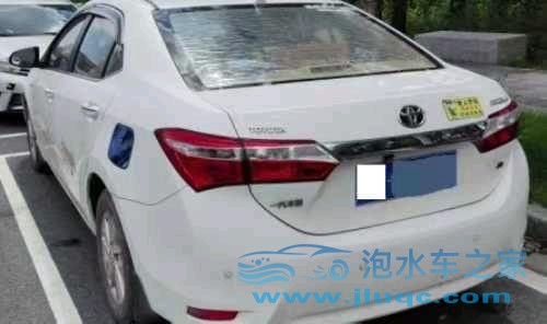 15年豐田卡羅拉
