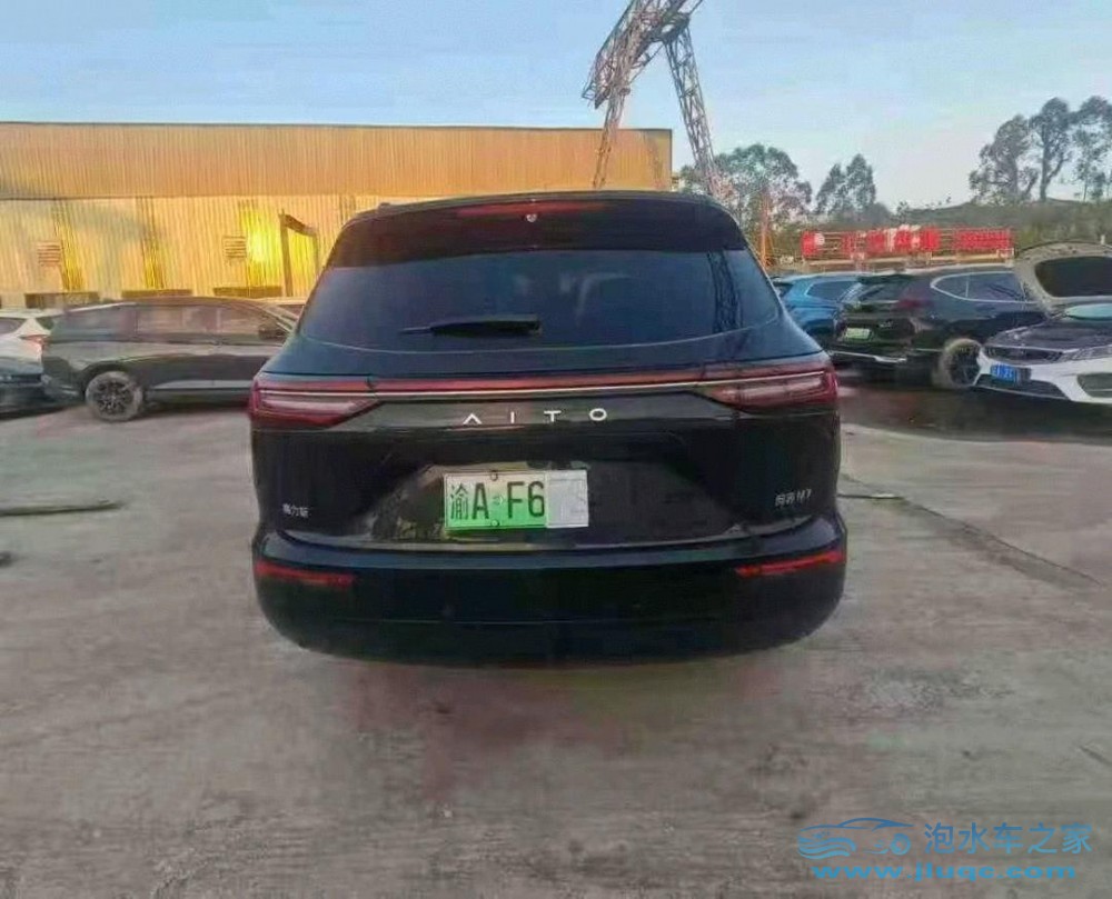 24年華為智選問界