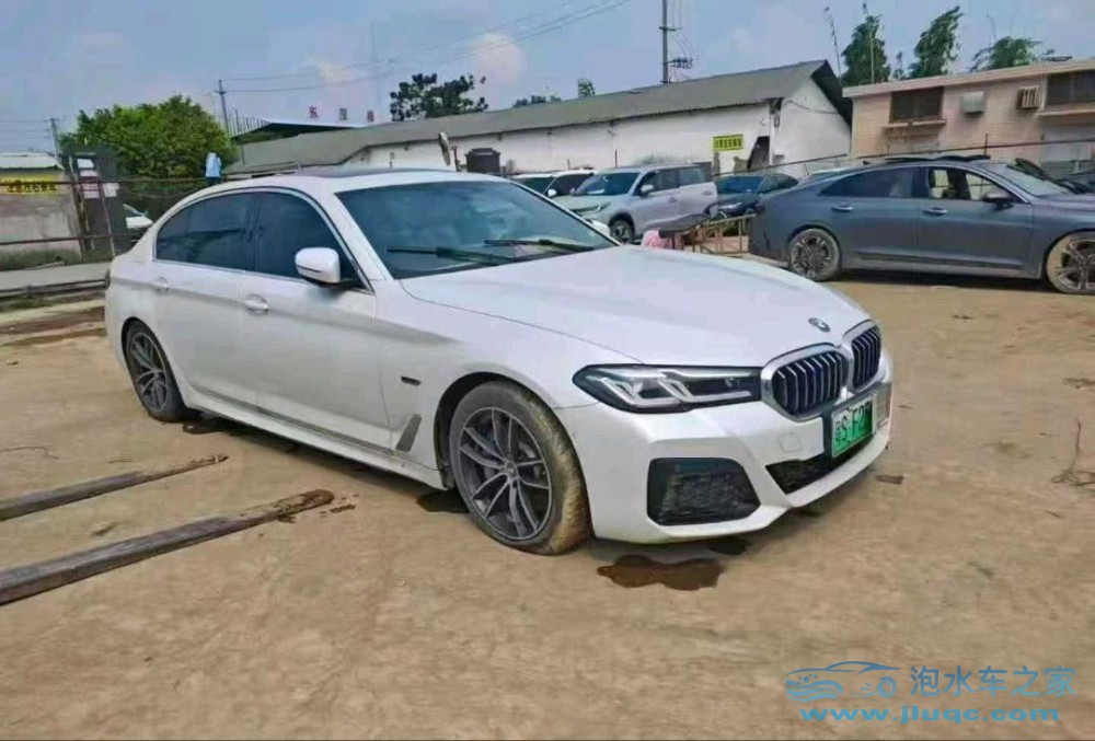 22年寶馬5系