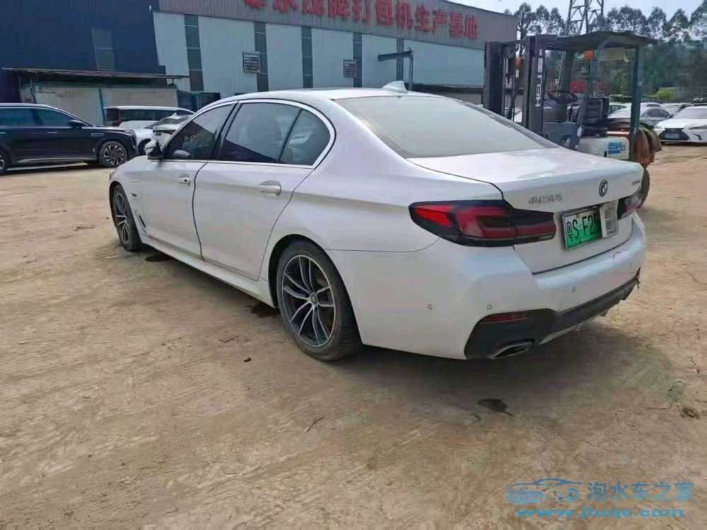 22年寶馬5系