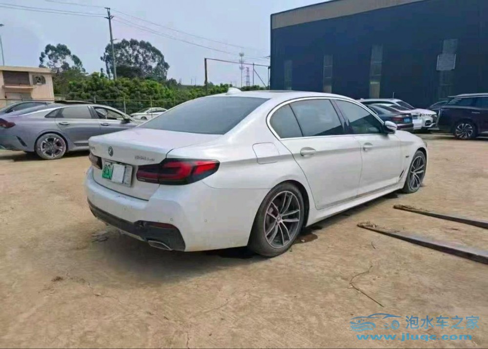 22年寶馬5系
